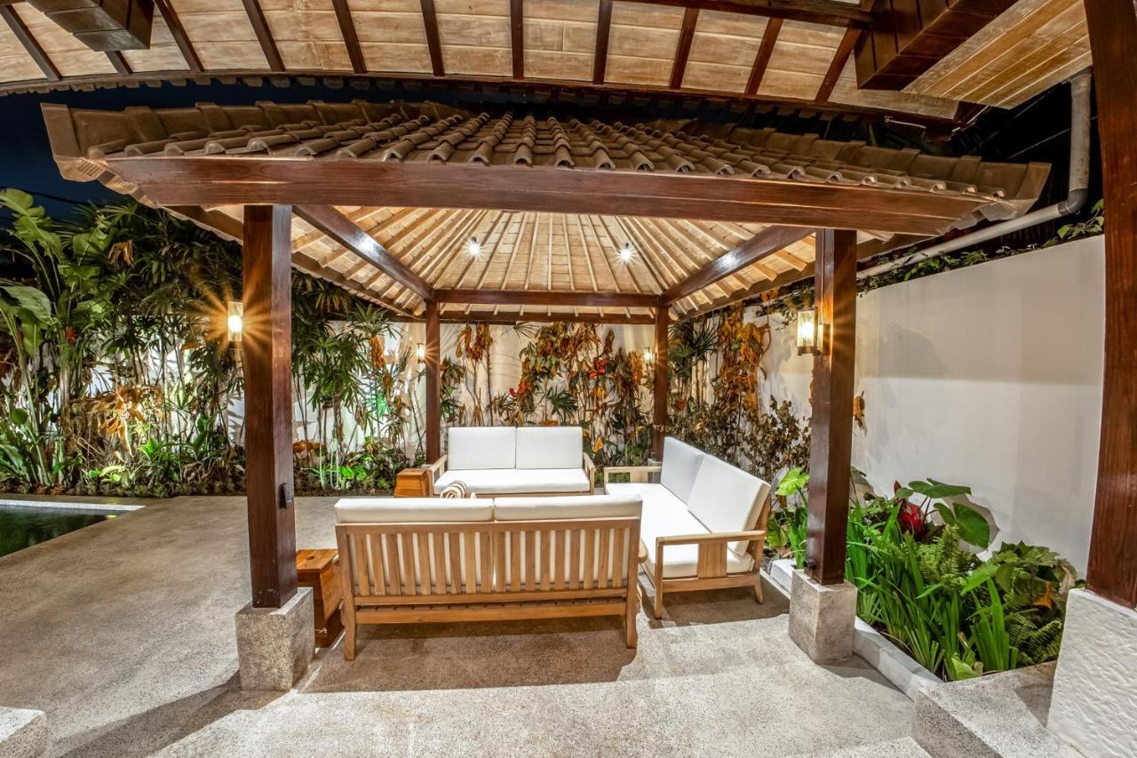 Putri Salju Villa By Evdekimi Ubud מראה חיצוני תמונה