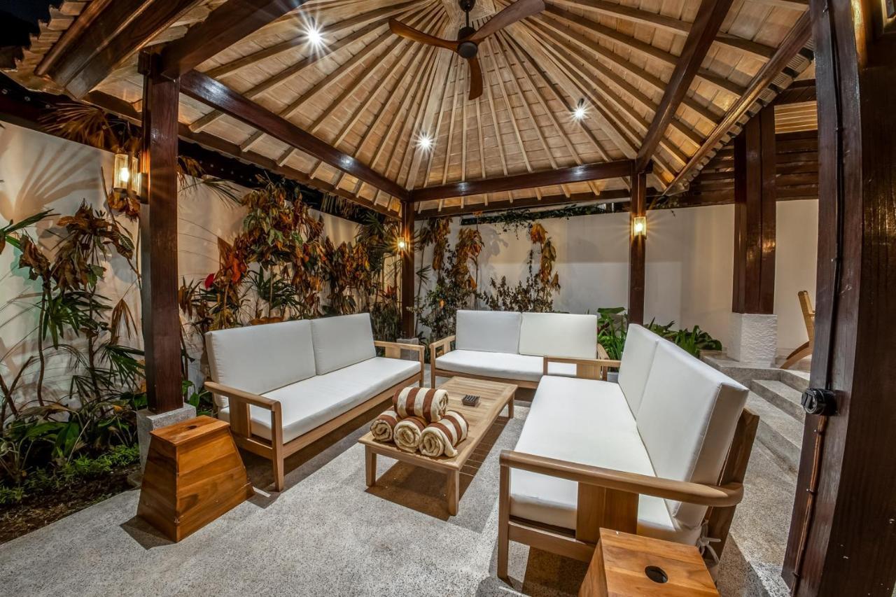 Putri Salju Villa By Evdekimi Ubud מראה חיצוני תמונה