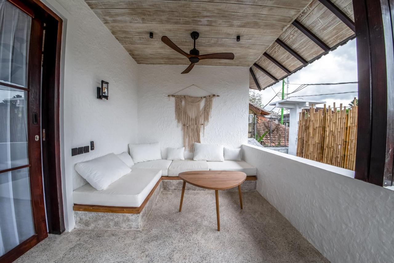 Putri Salju Villa By Evdekimi Ubud מראה חיצוני תמונה