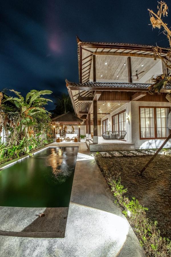 Putri Salju Villa By Evdekimi Ubud מראה חיצוני תמונה