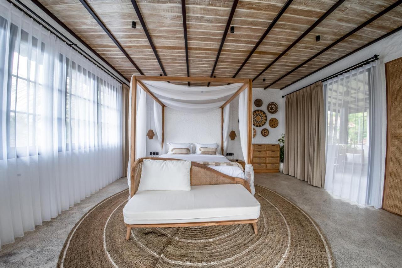 Putri Salju Villa By Evdekimi Ubud מראה חיצוני תמונה