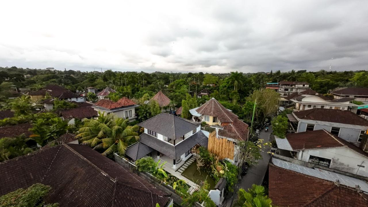 Putri Salju Villa By Evdekimi Ubud מראה חיצוני תמונה